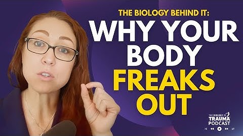 Mast Cells, Trauma, and Nervous System Healing: The Science of Sensitivity with Dr. Aimie Apigian