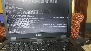 Clonezilla image restore part 2