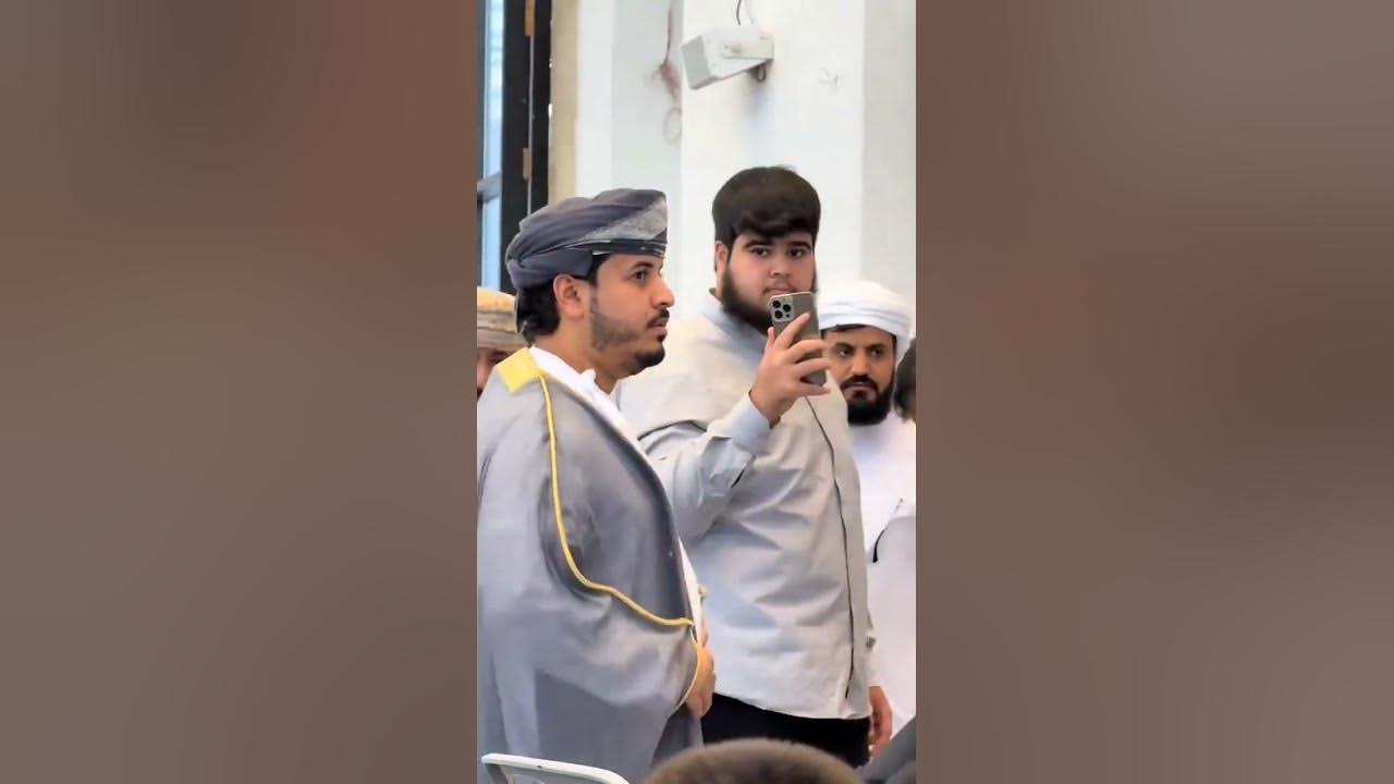 Sheikh Ra'ad Muhammad Al kurdi with sheikh hazal Al blushi