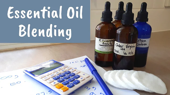 Master the Art of Blending Essential Oils for Soap Making