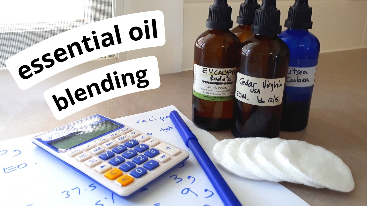 How to Blend Essential Oils Safely - Soap Queen