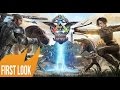 ARK Survival of the Fittest Gameplay First Look HD ARK Survival of the Fittest Gameplay First Look HD