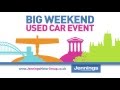 Jennings motor group big weekend