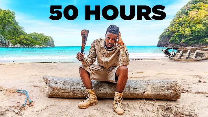 I Survived 50 Hours On A Deserted Island