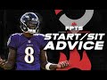 Live Q&amp;A: Discover the BEST Fantasy Football Start Sit Options for Week 9!