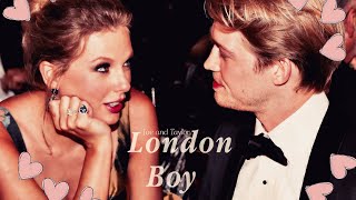 Taylor Swift and Joe Alwyn - London Boy