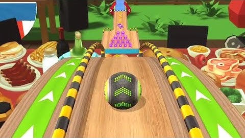 Super Speedrun Gameplay | Level 115-116 | Going Balls | Super Sonic | Pronetis Game 2.0