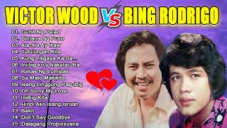 VICTOR WOOD, IMELDA PAPIN, BING RODRIGO Album 2024 - Guhit Ng Palad, Eternally,.. #viral