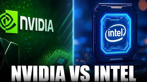 Why the Hell Is NVIDIA Worth $5 Trillion While Intel Struggles?