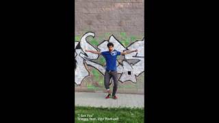 "I Got You" Shaggy feat. Jovi Rockwell-Zumba Choreo Contest ZinCon2016