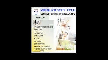 VATALIYA SOFT-TECH COMPUTER CLASS AT GOTRI, VADODARA , GUJARAT