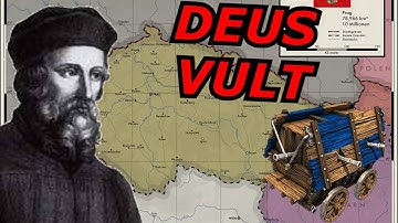 HOI4 KAISERREDUX A2Z: Praise The Jan Hussy!