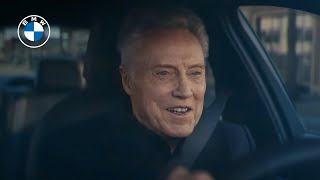 Bmw Canada Christopher Walken The I5 Yeah