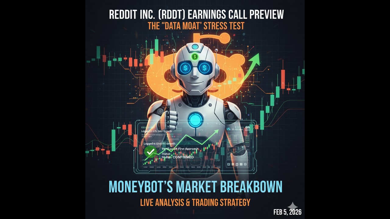 RDDT: The "Data Moat" Stress Test | Reddit Q4 2025 Earnings Analysis