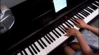 Taeyeon - And One - Piano Cover & sheets (That Winter The Wind Blows OST)