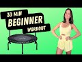 30-min Rebounding workout for Health &amp; Longevity 11/10