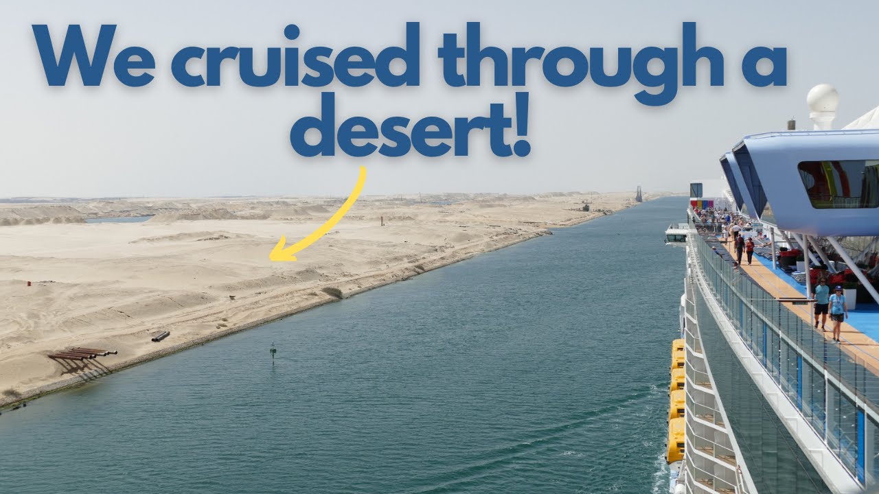 suez canal cruise 2022