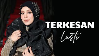 Lesti  Terkesan  Lirik Lagu