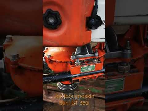 Earth Auger Stihl