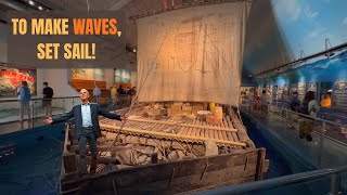 Everyone Said This Raft Would Sink | A Public Speaking Lesson