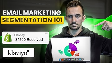 Email List Segmentation 101: Beginner’s Guide for Klaviyo
