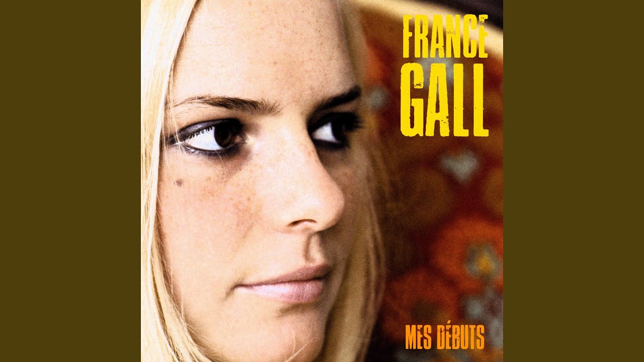 貴重盤　France Gall J'entends cette musique 貴重盤 France Gall J'entends cette musique France Gall - J