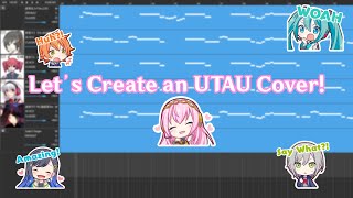Download Lagu [Class Project] How to Make an UTAU Cover (Using OpenUTAU) MP3