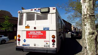 MTA New York City Bus: Various New Flyer & Orion CNG Buses on the B63 Bus.