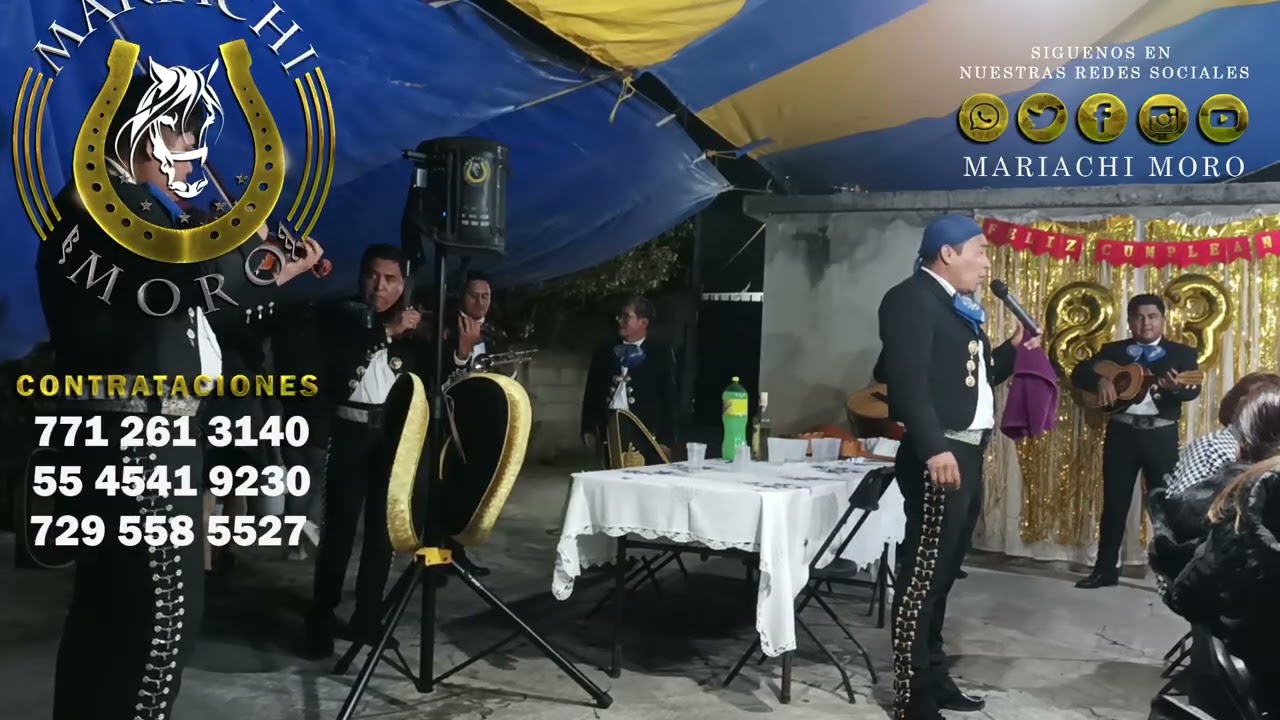 Mariachi en santa ana hueytlalpan Contrataciónes 7712613140. 5545419230. 7295585527