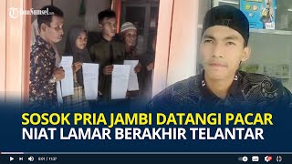 Sosok Ahmad Nurfaizi Pria Jambi Datangi Pacar ke Solo Bareng Keluarga Niat Lamar, Berakhir Telantar