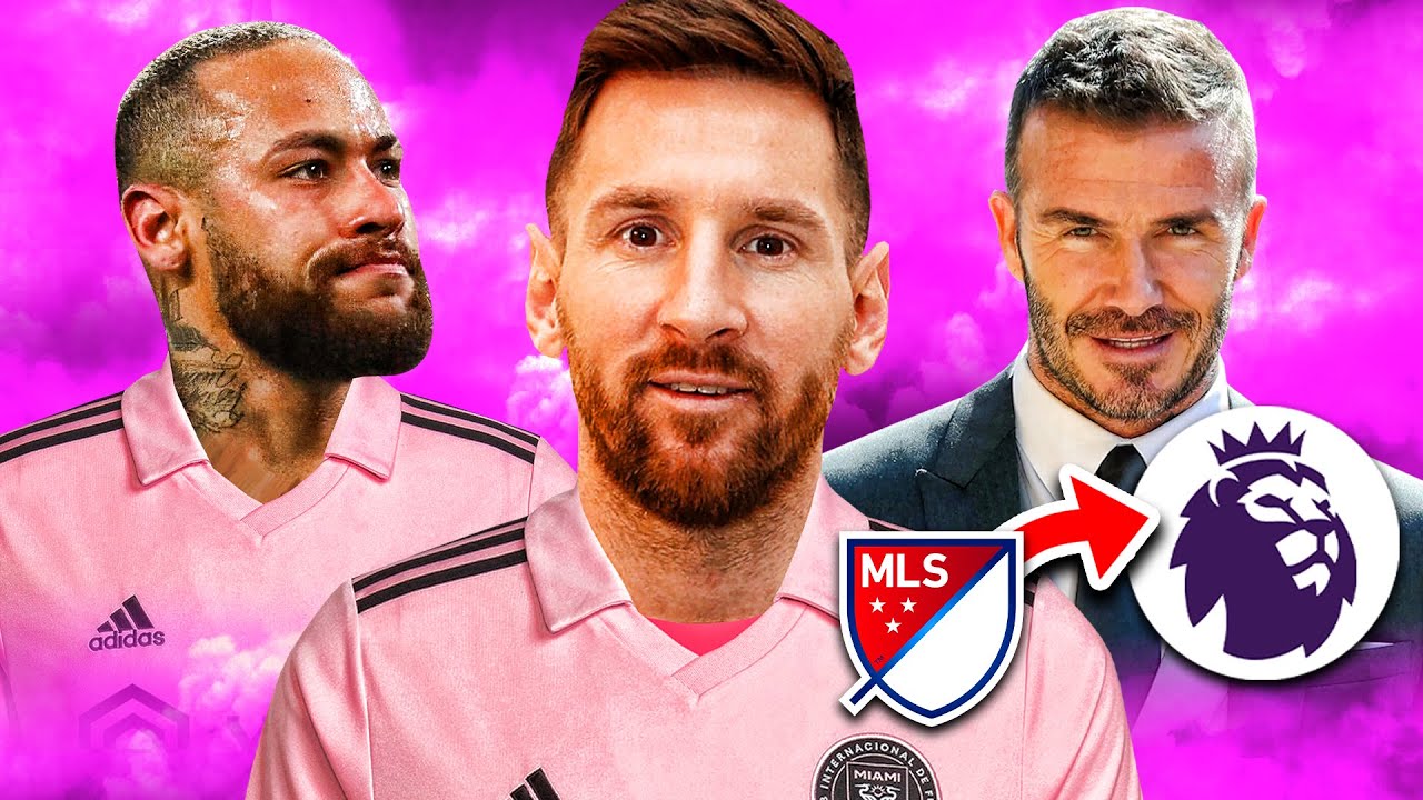 MESSI's Inter Miami REBUILD!