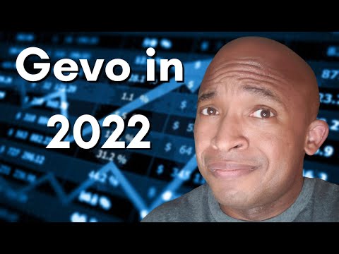 gevo Update 2022 Is Gevo Stock worth buying in 2022?