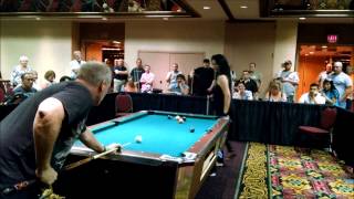 Gary vs Jeanette Lee- 