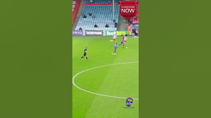 Eberechi Eze SCORES an AMAZING Solo Goal!