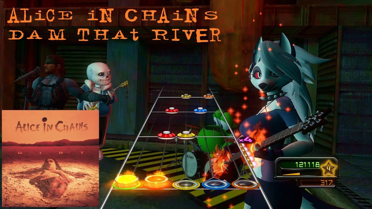 That Dam Rabbit Rabbit's Choices 37 - Dam That River by Alice in Chains FC 247,046 ...