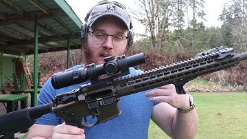 Geissele SSA-E Trigger recensie