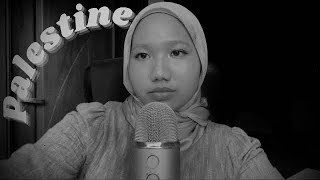 ASMR| PALESTINIAN LIVES