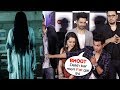 Rajkummar Rao Share His Real Life Ghost Experience At Stree Trailer Launch