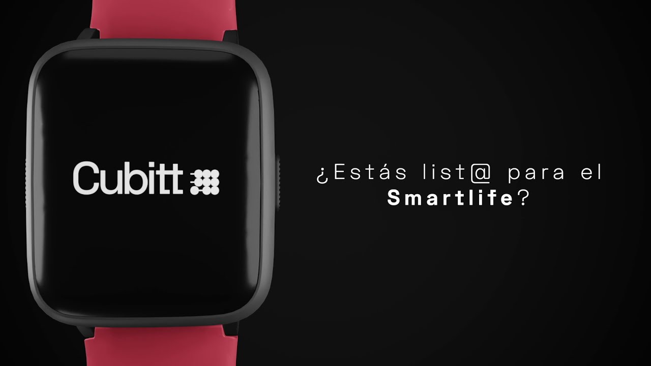 Conoce el reloj inteligente CT2