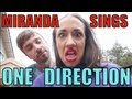 Capture de la vidéo One Direction - Gotta Be You (Miranda And Peter Hollens)