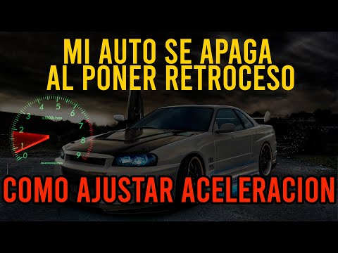 Video: ¿Cómo reduzco mis RPM inactivas?