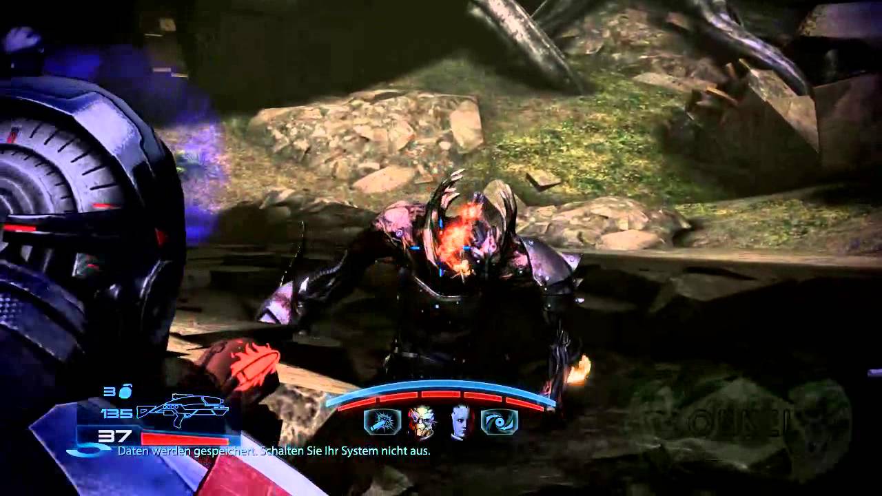 Mass Effect 3 Genophage Heilen Oder Nicht Mass Effect 3 Episode 06 Tuchanka 3 Genophage Heilen - YouTube