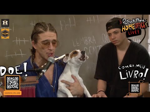 Patrick Maia Home Office Live (Best Of)