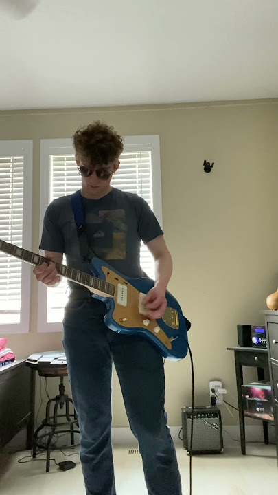 This Fire - Franz Ferdinand #guitarcover #guitar #musician #music