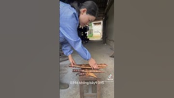 Dao đi rừng dao đi phượt #daophucsen