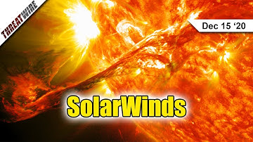 SolarWinds - ThreatWire
