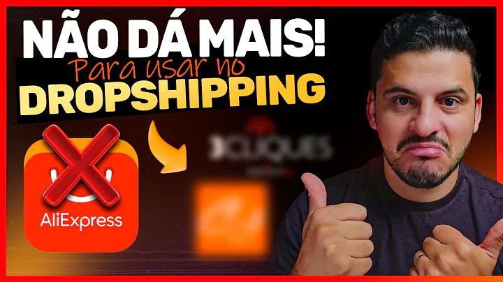 Alternativas viáveis ao Aliexpress para o dropshipping