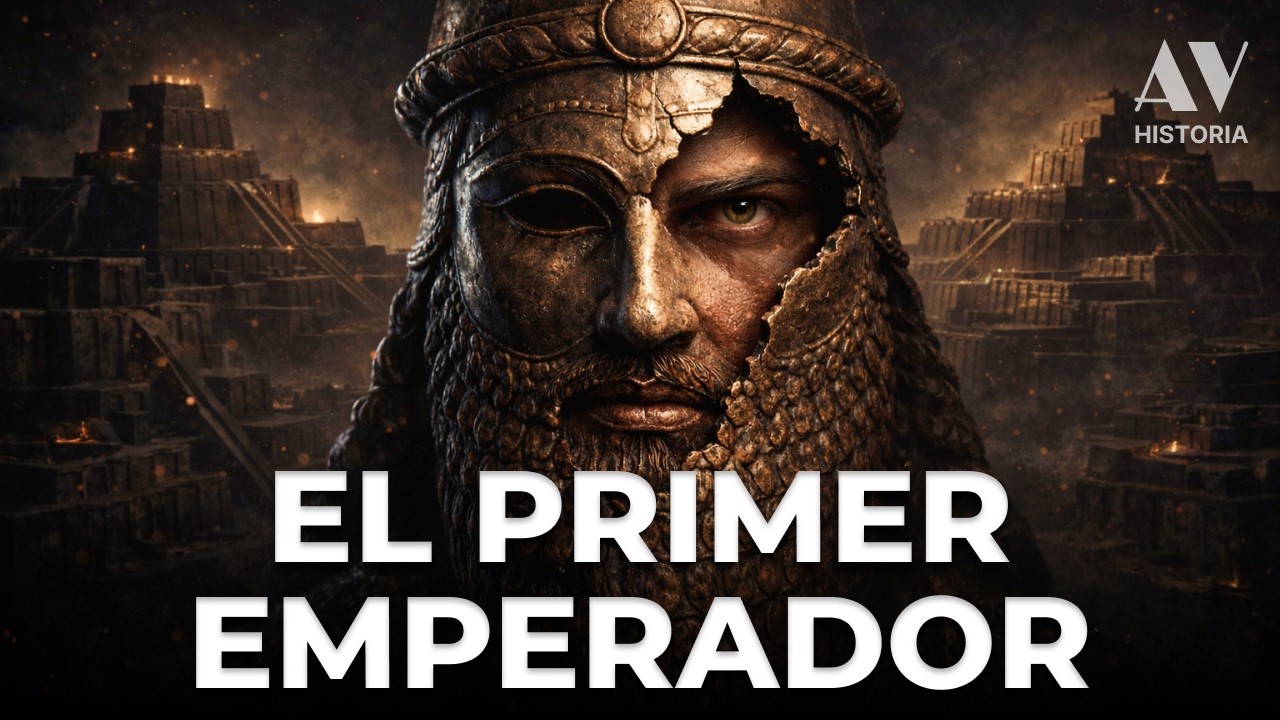 El Hombre que Conquistó Toda Mesopotamia
