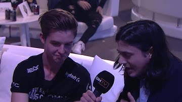 TSM Device Trolling Interview at Dreamhack Open Cluj Napoca 2015