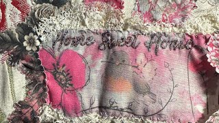 Timeless Curiosities Pt 3 Sewing Letters